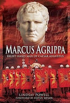 Marcus Agrippa Right-Hand Man of Caesar Augustus Epub