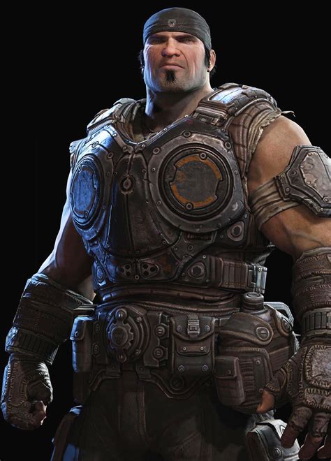 Marcus Fenix