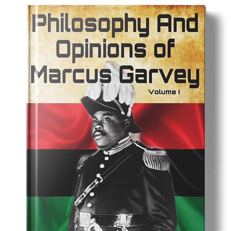 Marcus Garvey Philosophy and Lectures Reader