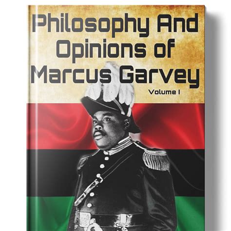 Marcus Garvey Philosophy and Lectures Reader