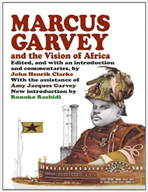 Marcus Garvey and the Vision of Africa Epub