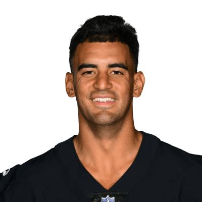 Marcus Mariota Career Stats