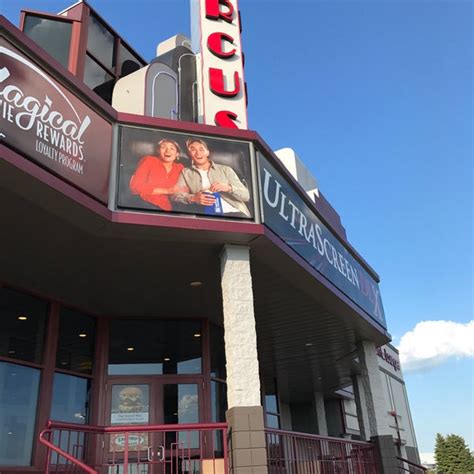 Marcus Movie Theater Rosemount: 10 Things You Didn't Know