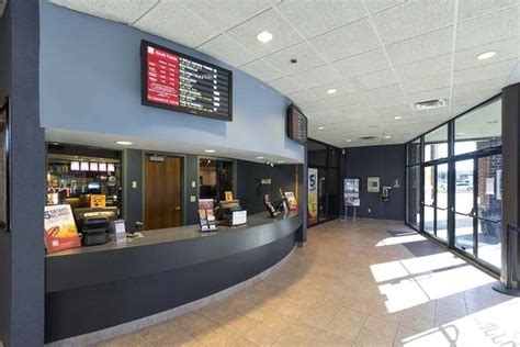 Marcus South Pointe Cinema: The Ultimate Movie Destination