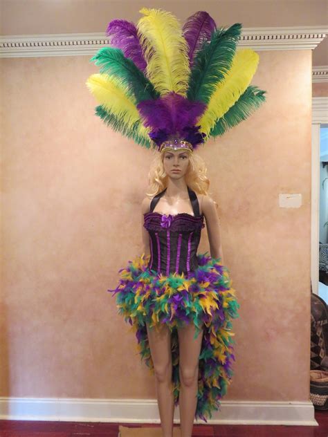 Mardi Gras Dress: 10,000+ Ideas for Eye-Catching Carnival Attire