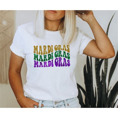 Mardi Gras Tee Shirts: A History