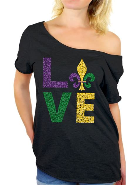 Mardi Gras Tee Shirts: The Perfect Way to Celebrate Fat Tuesday