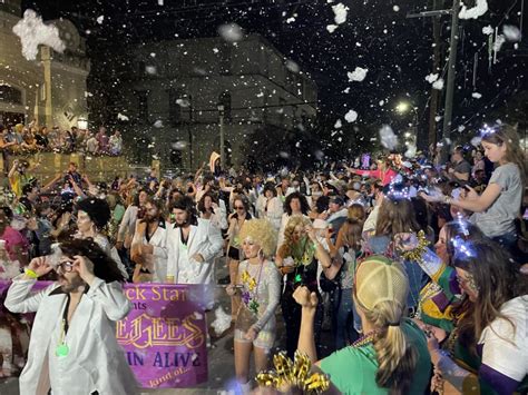 Mardi Gras at Tulane: A Celebration Like No Other