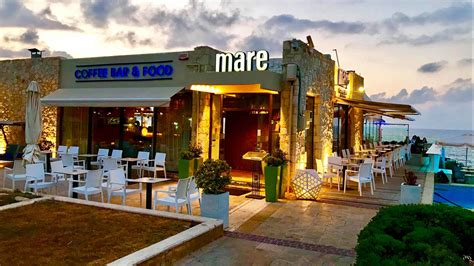 Mare Cafe