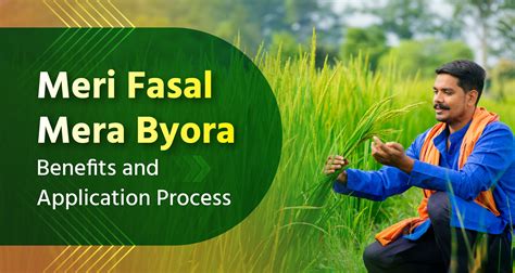 Mare Fasal Mera Byora: Unlocking Precision Farming for Enhanced Crop Yields