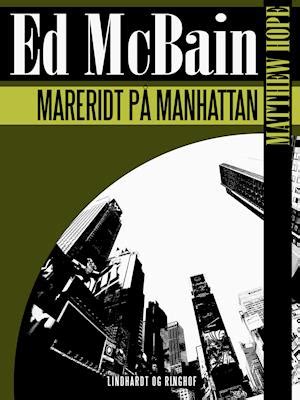 Mareridt på Manhattan Danish Edition PDF