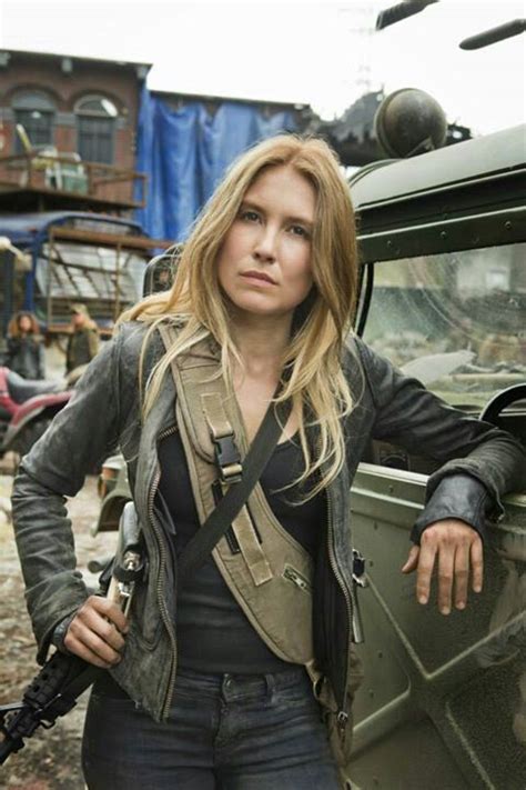 Margaret Falling Skies: A Trailblazing Female Character in a Post-Apocalyptic World