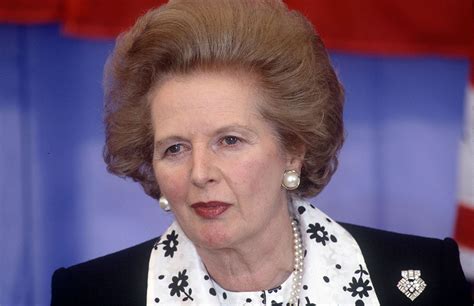 Margaret Thatcher: A Force in Politics and Beyond