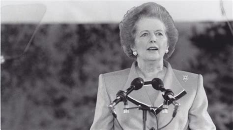 Margaret Thatcher: A Legacy of Strength and Controversy