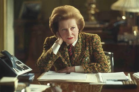 Margaret Thatcher: The Iron Lady Who Transformed Britain