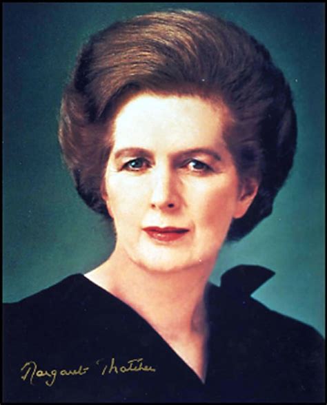 Margaret Thatcher: The Iron Lady of Britain