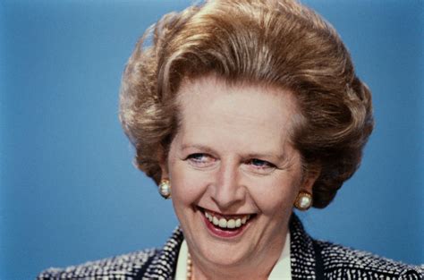 Margaret Thatcher: The Iron Lady of British Politics