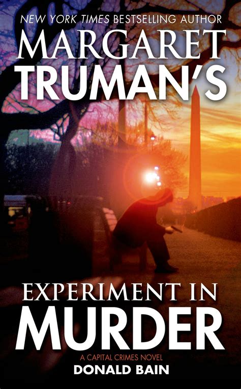 Margaret Truman's Experiment in Murder Epub