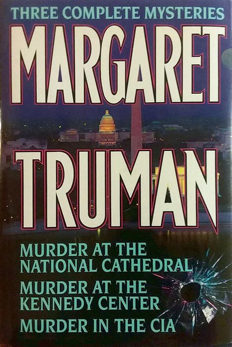 Margaret Truman Three Complete Mysteries Doc