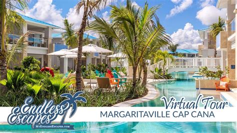 Margaritaville: A Lifestyle of Relaxation and Adventure