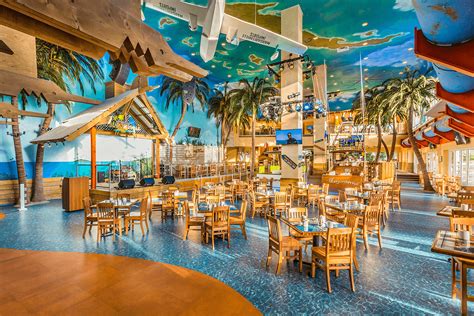 Margaritaville Resort and Casino: An Oasis for Relaxation and Excitement