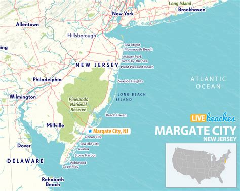 Margate New Jersey: The Ultimate Guide to the Jersey Shore Town