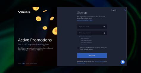 Margex Login: Your Gateway to the Future of Cryptocurrency Trading