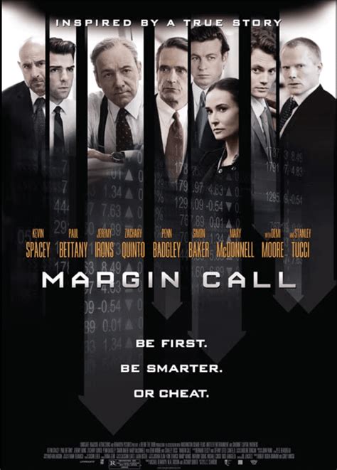 Margin Call: A Gripping Tale of Wall Street's Brink