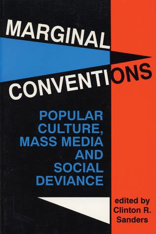 Marginal Conventions Popular Culture Epub