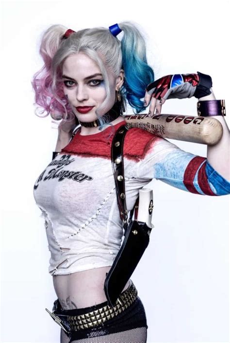 Margot Robbie's Harley Quinn: The Enigmatic Anti-Hero of The Suicide Squad