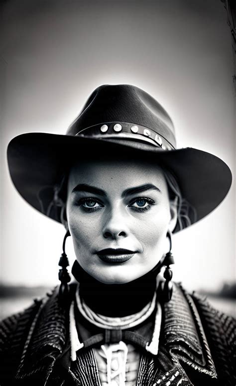 Margot Robbie Cowgirl: Embracing the Wild West with Style and Grit