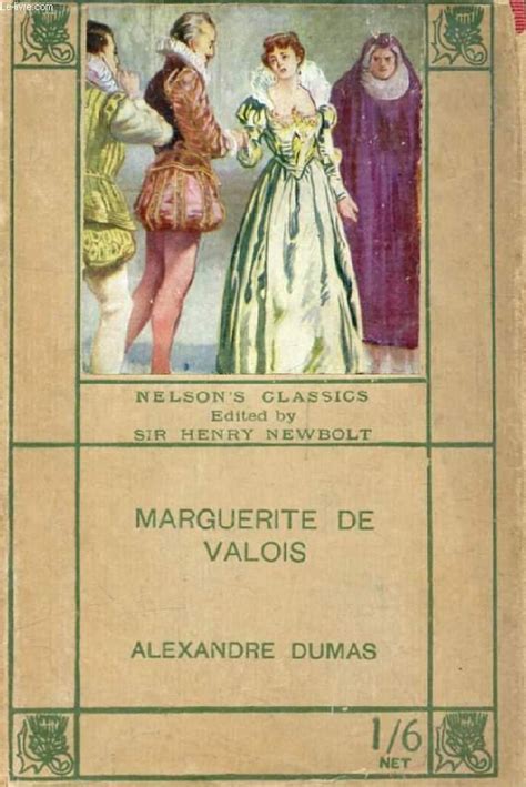 Marguerite of Valois by Dumas Alexandre Reader