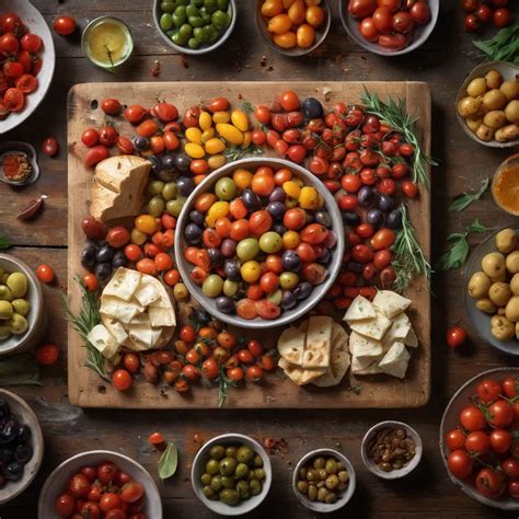 Mari Tha Donn: A Comprehensive Exploration of the Mediterranean Diet