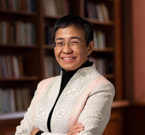 Maria Ressa: A Force for Change