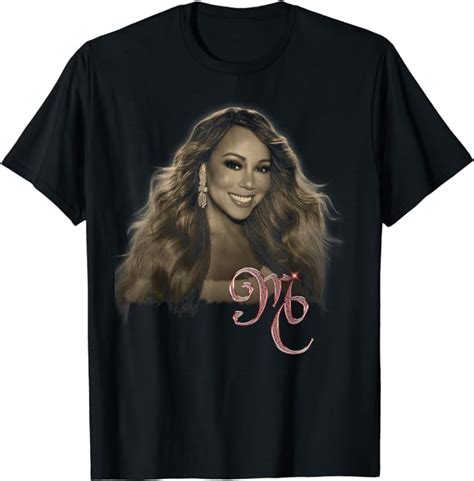 Mariah Carey's T-Shirt: A Story of Empowerment