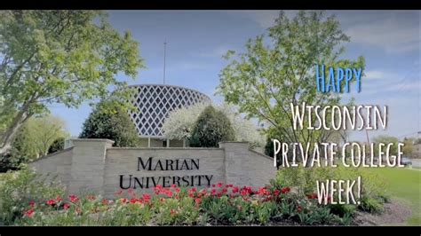Marian University Wisconsin Division: A Comprehensive Guide