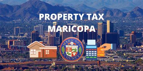 Maricopa Property Tax Assessor: Your Guide to Taxes, Valuations, and Exemptions