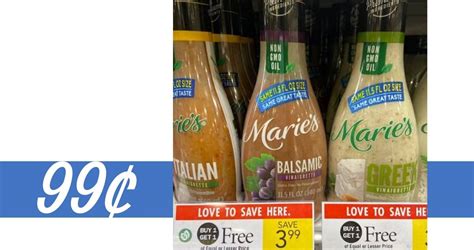 Marie's Dressings: 10,000+ Flavorful Options for Every Taste