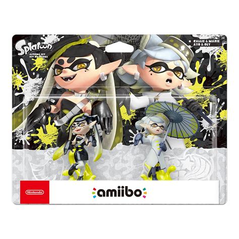 Marie Amiibo: Your Guide to the Inky Squid Sister