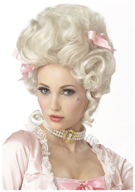 Marie Antoinette's Exquisite Wig: A Symbol of Extravagance and Revolution