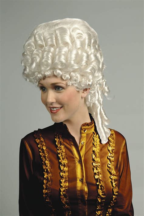 Marie Antoinette Wigs: A Comprehensive Guide on History, Styles, and Care