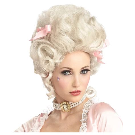 Marie Antoinette Wigs: A Symbol of Excess and Opulence from the Past