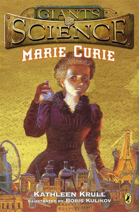 Marie Curie Giants of Science