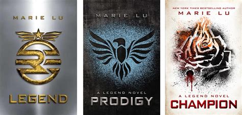 Marie Lu s Legend Trilogy Books 1-3 in the Series Set Includes Legend Prodigy and Champion Epub