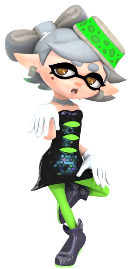 Marie from Splatoon 2: An Ultimate Guide to the Octoling Pop Star