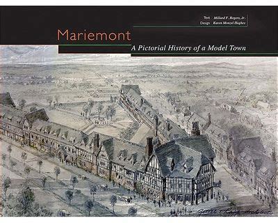 Mariemont: A Pictorial History of a Model Town PDF