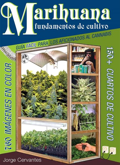 Marihuana Fundamentos de Cultivo Guia Facil para los Aficionados al Cannabis Spanish Edition Kindle Editon