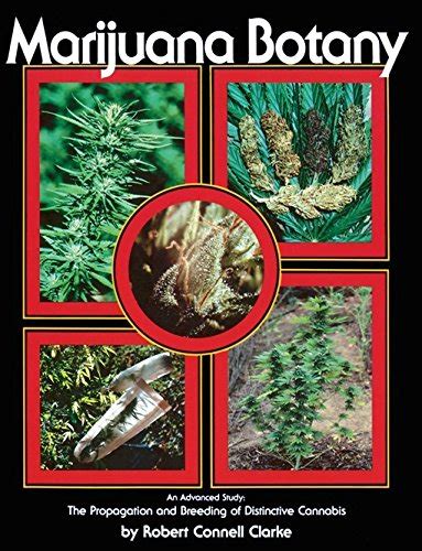 Marijuana Botany Clarke Ebook Epub