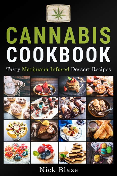 Marijuana Cookbook 50 Comfort Foods from the Marijuana Chef Epub