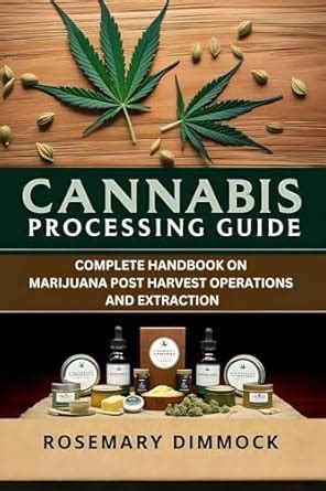 Marijuana operations manual Ebook Reader